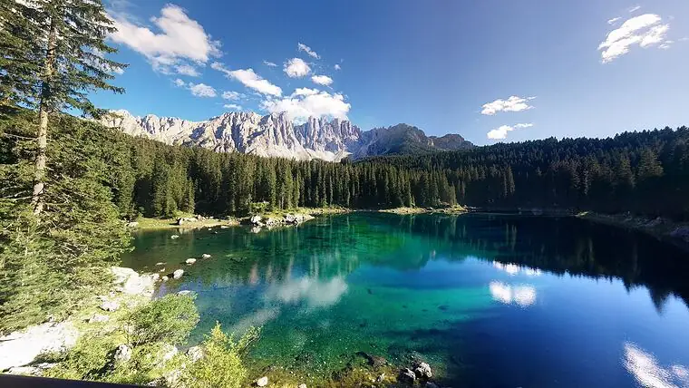 Lago di Carezza