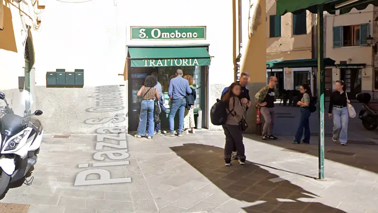 Trattoria Sant’Omobono