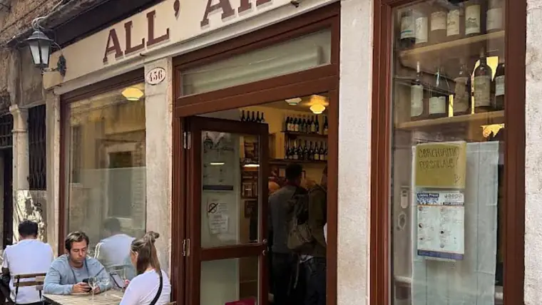 Osteria All'Arco