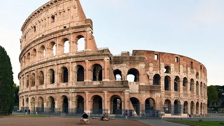 Coliseu + Fórum Romano