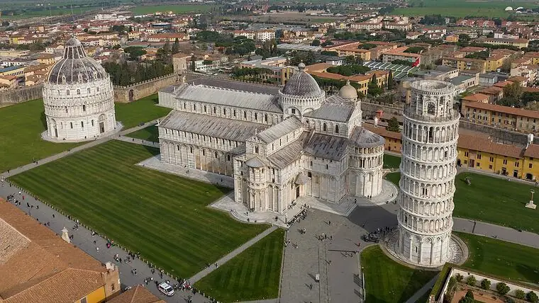 Piazza dei Miracoli