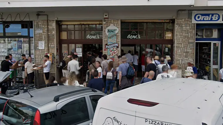Pizzarium Bonci