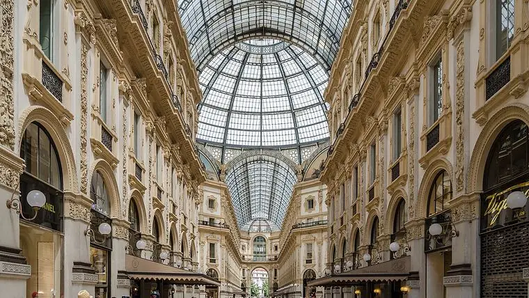 Galleria Vittorio Emanuele II