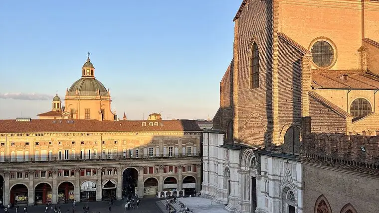 Piazza Maggiore