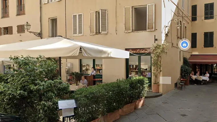 Buca di Sant’Antonio