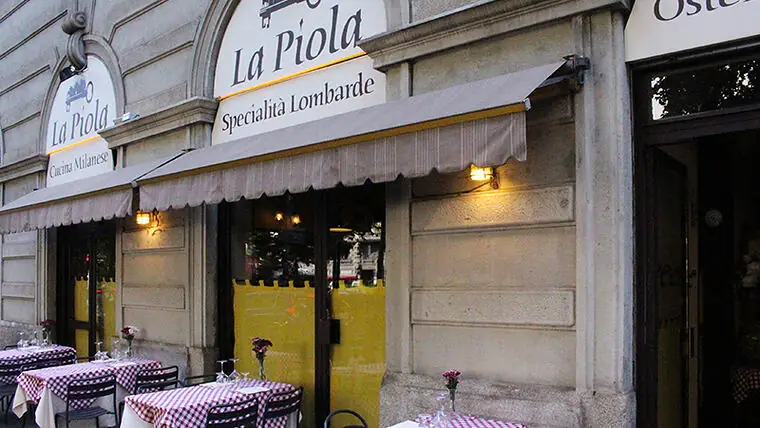 Osteria La Piola