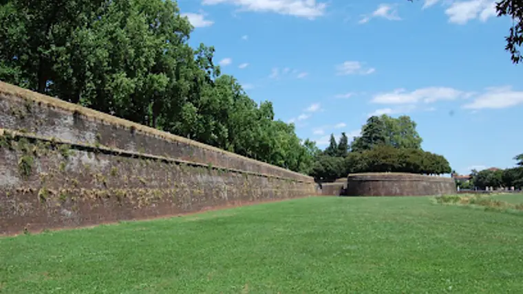 Muralhas de Lucca