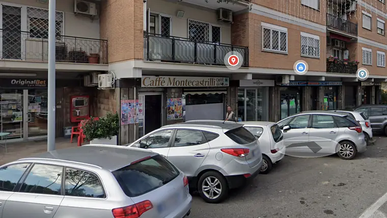 Caffè Montecastrilli