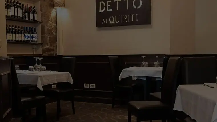 Velavevodetto ai Quiriti