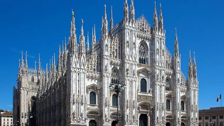 Duomo de Milão