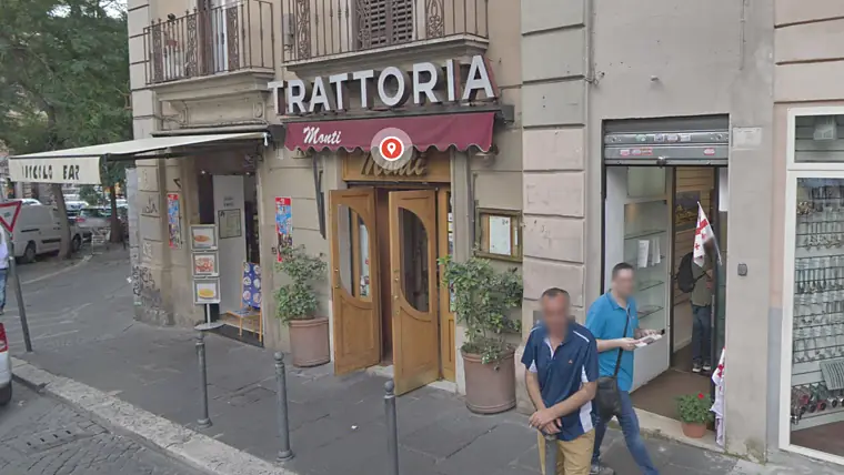 Trattoria Monti