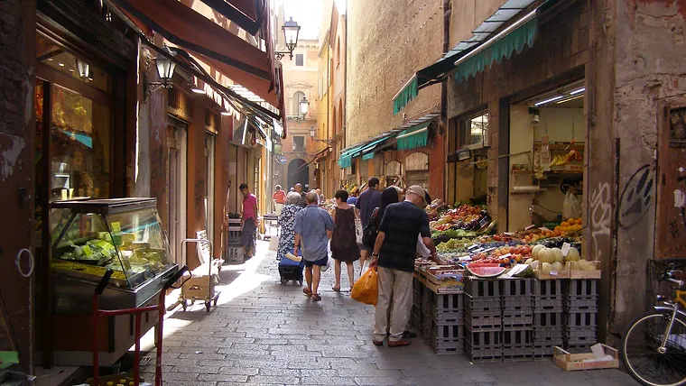 Mercado Quadrilatero