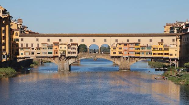 Ponte Vecchio, Florença