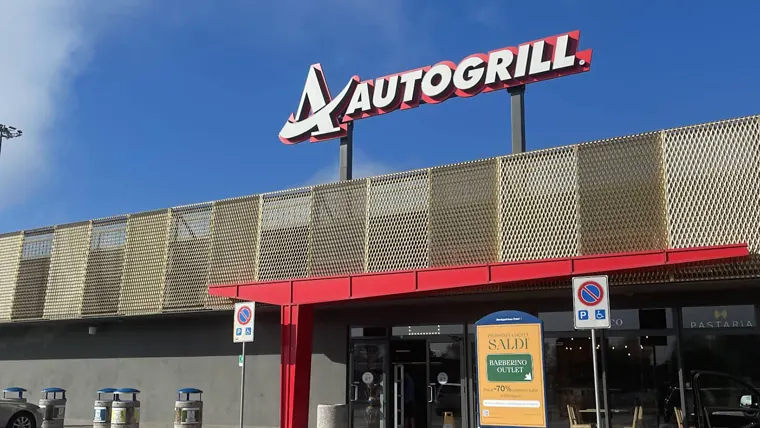 Autogrill Montepulciano Est
