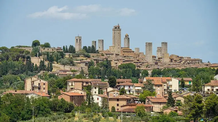San Gimignano