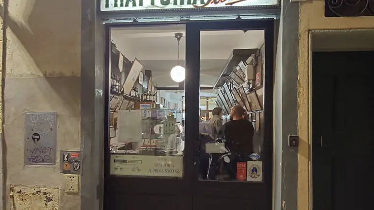 Trattoria Sostanza