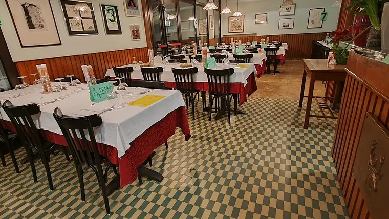 Trattoria Alla Fedeltà