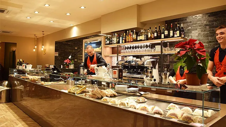 Bar Pasticceria Serenissima
